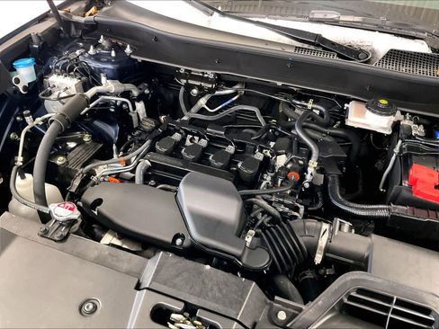 Certified 2025 Honda CR-V EX image 46