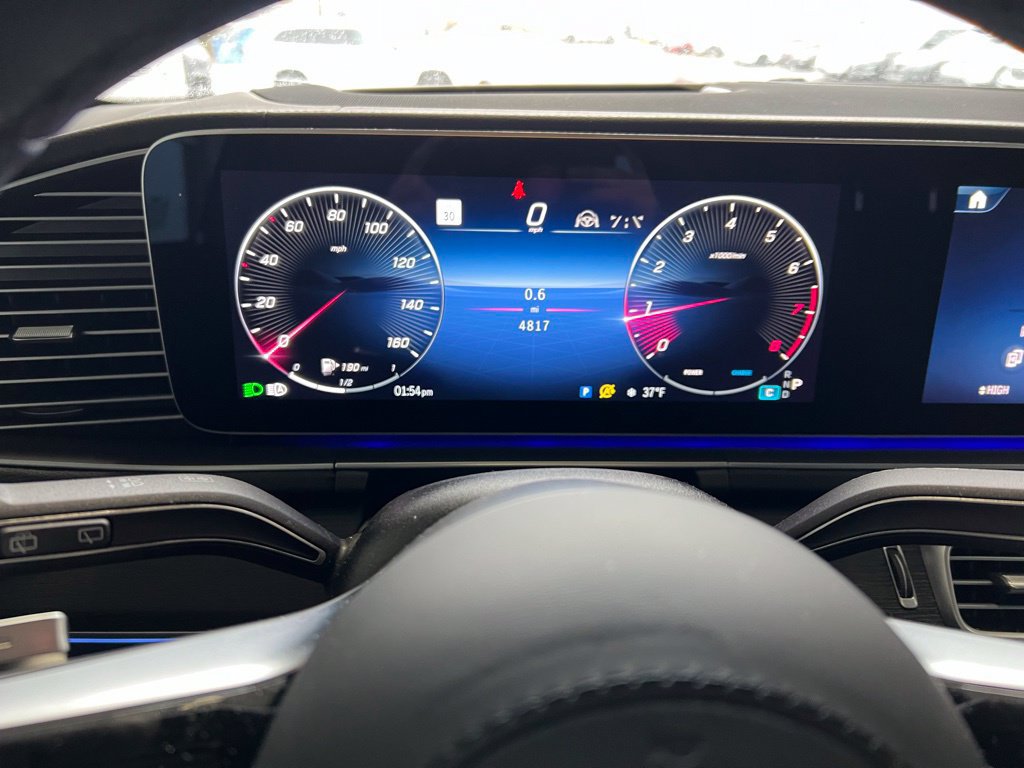 Certified 2025 Mercedes-Benz GLS 580 4MATIC image 10