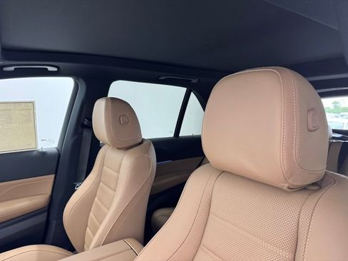 New 2026 Mercedes-Benz GLE 350 4MATIC image 5