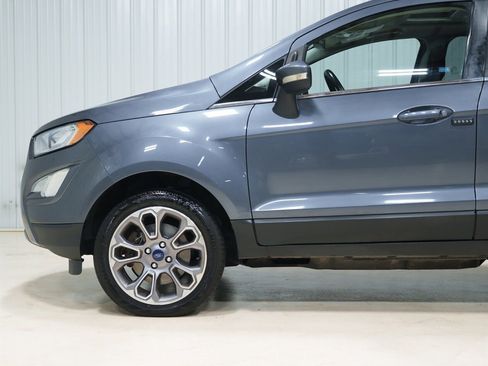Used 2018 Ford EcoSport Titanium AWD/4WD image 3