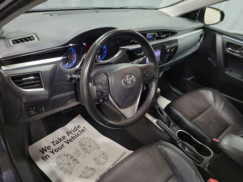 Used 2016 Toyota Corolla S image 13
