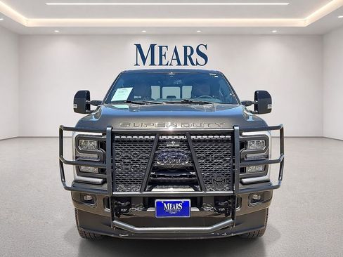 Used 2024 Ford F250 Lariat w/ Sport Appearance Package AWD/4WD image 8