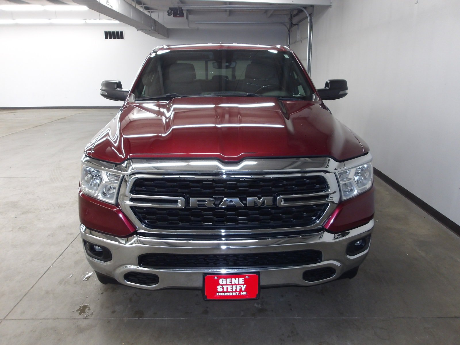 Used 2024 RAM 1500 Big Horn AWD/4WD image 6