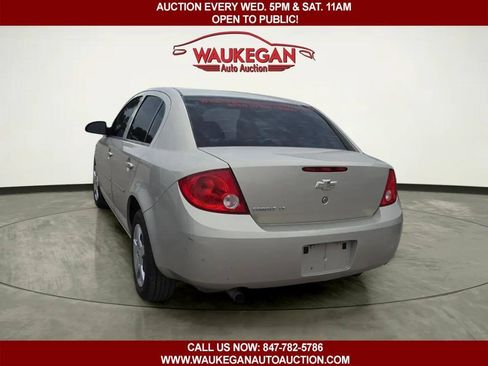 Used 2009 Chevrolet Cobalt LT FWD image 4