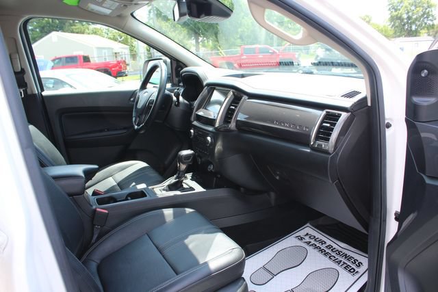Used 2019 Ford Ranger Lariat w/ Equipment Group 501A Mid AWD/4WD image 15