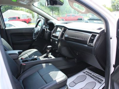 Used 2019 Ford Ranger Lariat w/ Equipment Group 501A Mid image 15