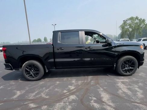 Certified 2023 Chevrolet Silverado 1500 RST w/ Z71 Off-Road Package AWD/4WD image 9