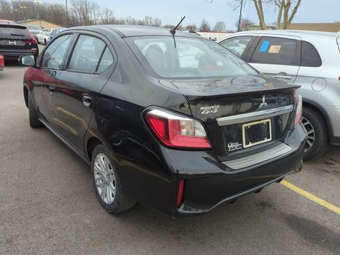 Used 2022 Mitsubishi Mirage G4 SE image 4