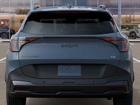 New 2026 Kia Sportage X-Line AWD/4WD image 16