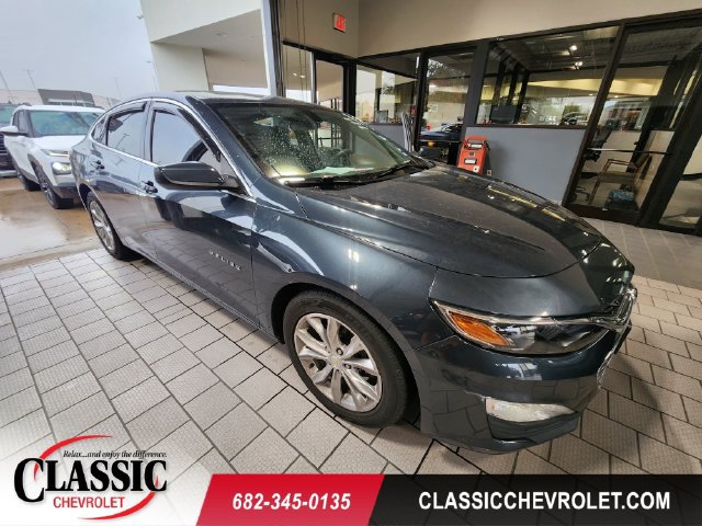 Used 2020 Chevrolet Malibu LT FWD 360° Tour
