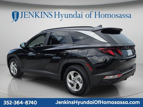 Used 2024 Hyundai Tucson SEL FWD image 7