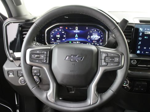 Used 2024 Chevrolet Silverado 1500 RST w/ Protection Package AWD/4WD image 8