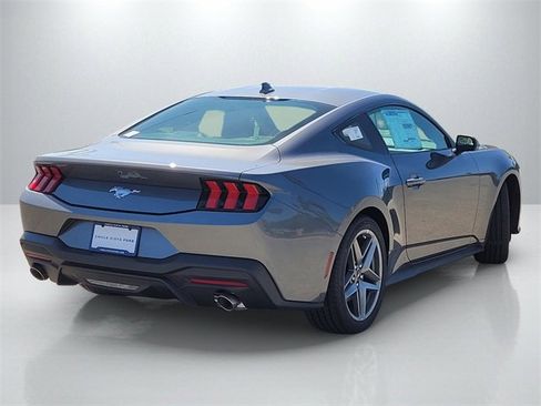 New 2025 Ford Mustang EcoBoost image 4