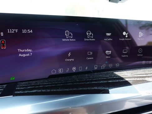 New 2025 Cadillac Escalade IQ Sport 1 w/ Smart Trailering package image 19