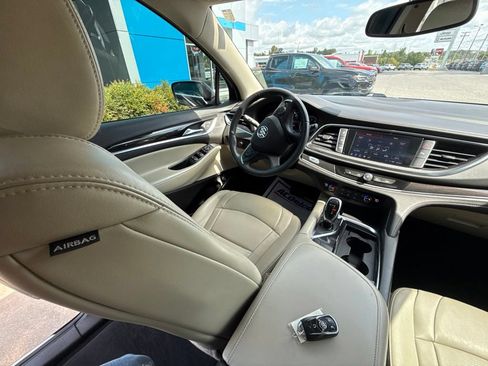 Used 2021 Buick Enclave Essence w/ Trailering Package, 5000 lbs. AWD/4WD image 16