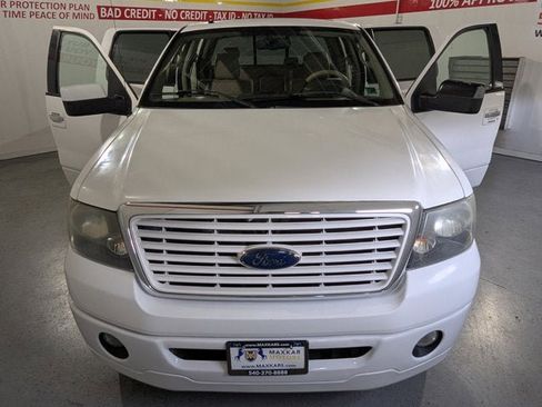 Used 2008 Ford F150 Limited image 10