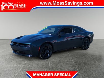 Used 2025 Dodge Charger Daytona R/T w/ Quick Order Package 25M R/T