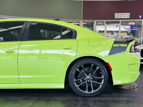 Used 2023 Dodge Charger Scat Pack w/ Daytona Edition Group RWD image 15