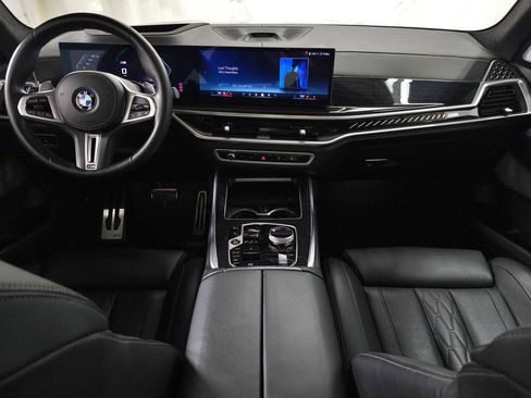 Used 2024 BMW X7 M60i w/ Executive Package AWD/4WD image 16