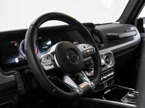 Used 2023 Mercedes-Benz G 63 AMG 4MATIC image 12