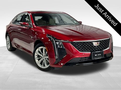 Used 2026 Cadillac CT5 Premium Luxury w/ Technology Package AWD/4WD image 1