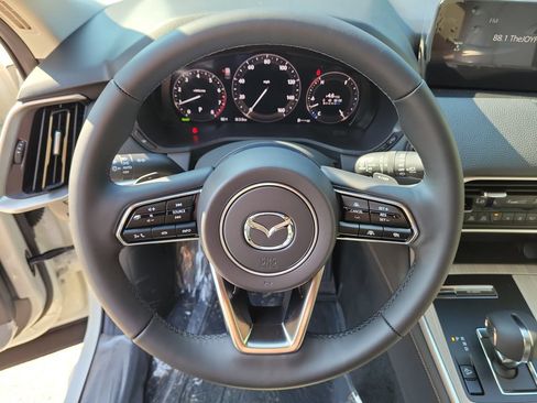 New 2026 MAZDA CX-90 3.3 Turbo w/ Premium Sport Pkg AWD/4WD image 23