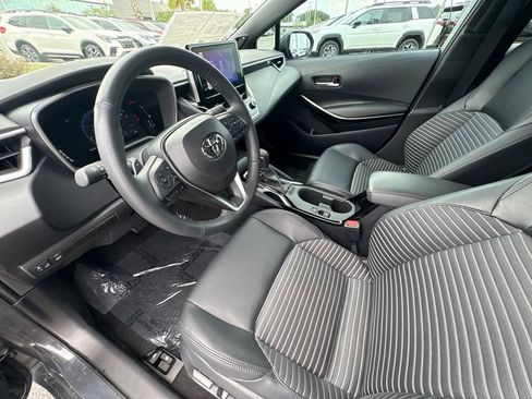Used 2024 Toyota Corolla XSE FWD image 12