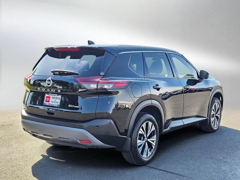 Used 2021 Nissan Rogue SV AWD/4WD image 5