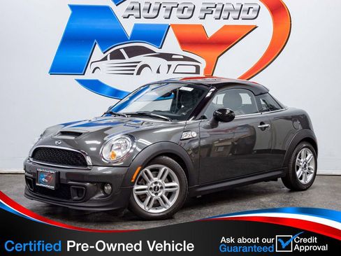 Used 2013 MINI Cooper Coupe S image 1