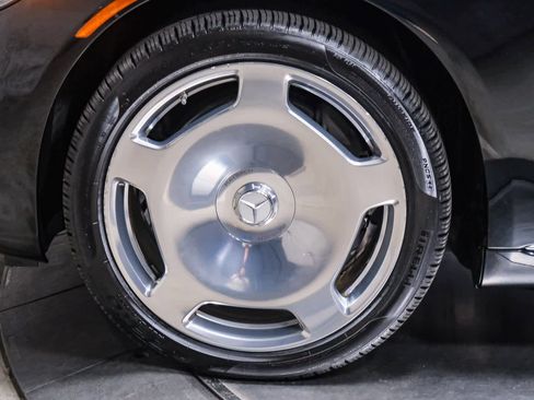 Certified 2024 Mercedes-Benz Maybach S 580 4MATIC image 10