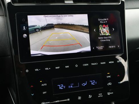 Used 2023 Hyundai Tucson N Line w/ Cargo Package image 29