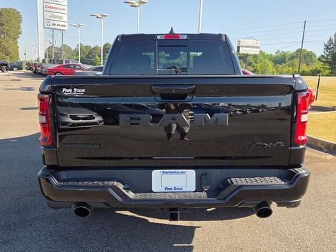 Used 2026 RAM 1500 Big Horn AWD/4WD image 11