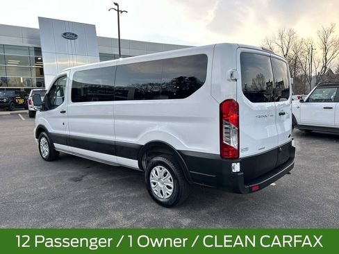 Used 2023 Ford Transit 350 XLT image 7