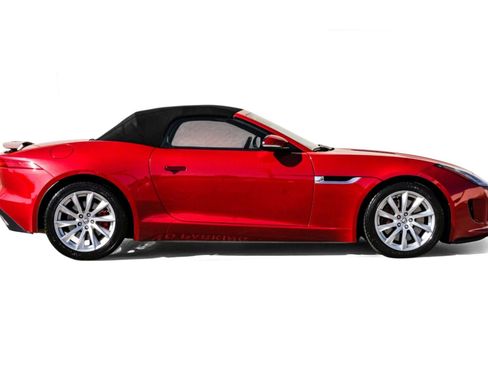 Used 2014 Jaguar F-TYPE Convertible image 7