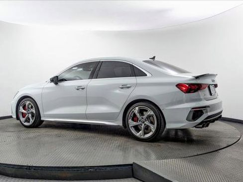 Used 2023 Audi S3 Premium Plus w/ Premium Plus Package AWD/4WD image 6