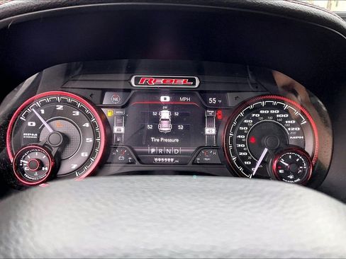 Used 2020 RAM 1500 Rebel w/ Rebel Level 2 Equipment Group AWD/4WD image 19
