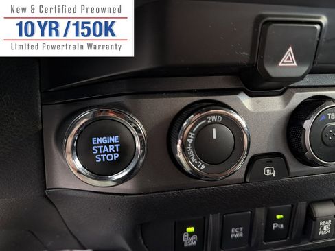 Used 2023 Toyota Tacoma TRD Sport w/ Technology Package image 25