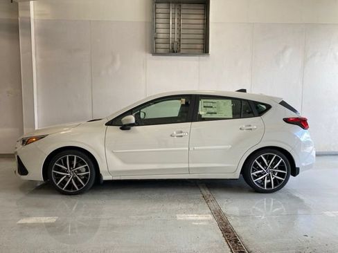 New 2026 Subaru Impreza 2.0i Sport AWD/4WD image 8