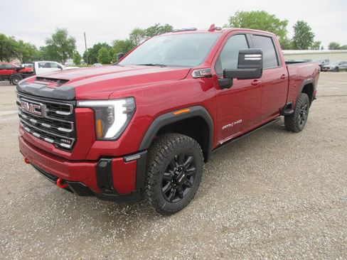 New 2026 GMC Sierra 2500 AT4 w/ AT4 Premium Plus Package AWD/4WD image 11