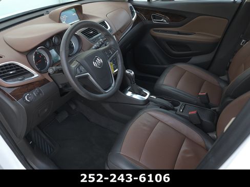 Used 2015 Buick Encore Leather FWD image 9