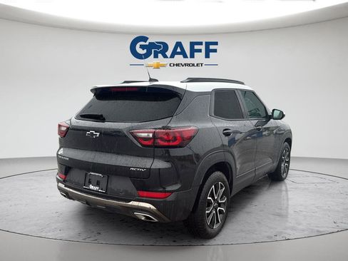 Used 2025 Chevrolet TrailBlazer ACTIV w/ Convenience Package FWD image 7