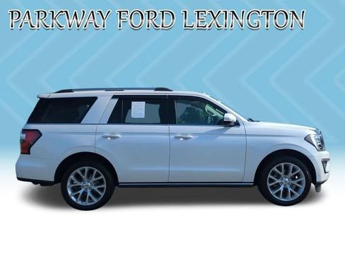 Used 2019 Ford Expedition Limited w/ Equipment Group 302A AWD/4WD image 6