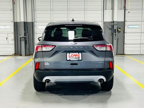 Used 2021 Ford Escape SE AWD/4WD image 15