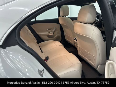 Certified 2026 Mercedes-Benz CLA 250 4MATIC image 26