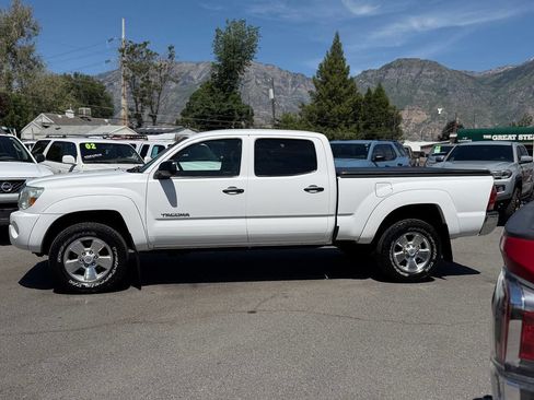 Used 2007 Toyota Tacoma 4x4 Double Cab image 21