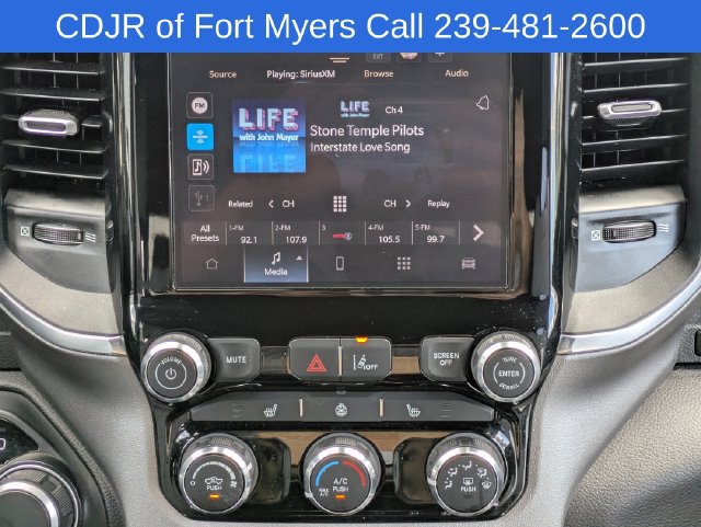 Used 2025 RAM 1500 Big Horn AWD/4WD image 13