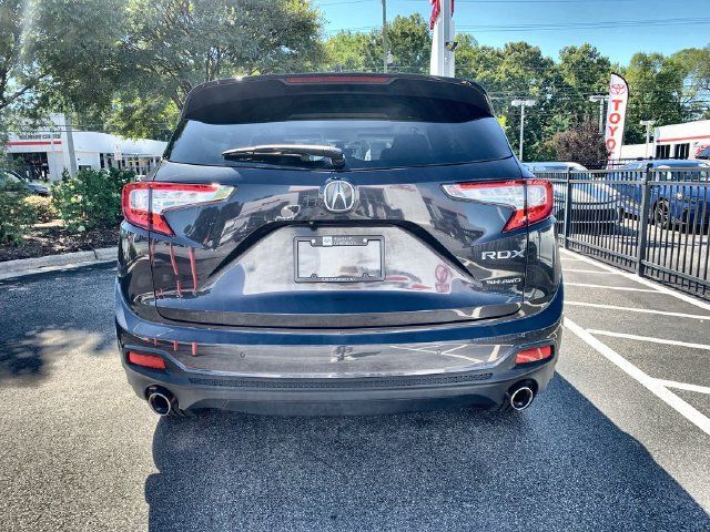 Used 2020 Acura RDX w/ Technology Package AWD/4WD image 7