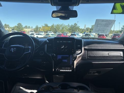 Used 2022 RAM 2500 Laramie AWD/4WD image 24