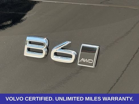Certified 2026 Volvo XC90 B6 Ultra AWD/4WD image 11