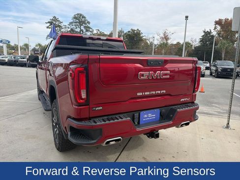 Used 2022 GMC Sierra 1500 AT4 w/ AT4 Premium Package image 6